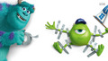 pixar - Monsters University wallpaper