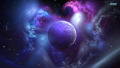 space - Nebulas and Planets wallpaper