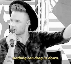 Nothing Can Drag us Down
