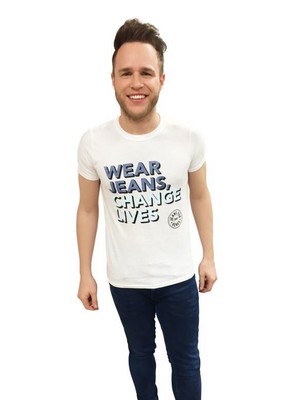Olly Murs Jeans for Genes