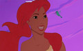 Pocahontas With Ariel's Hair - disney-princess photo