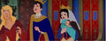 Queen Snow White and her family - disney-princess photo
