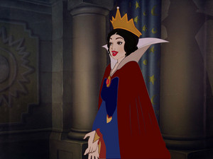  퀸 Snow White