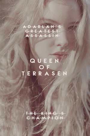  Queen of Terrasen