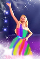 Rainbow Tori by Richi - barbie-movies fan art