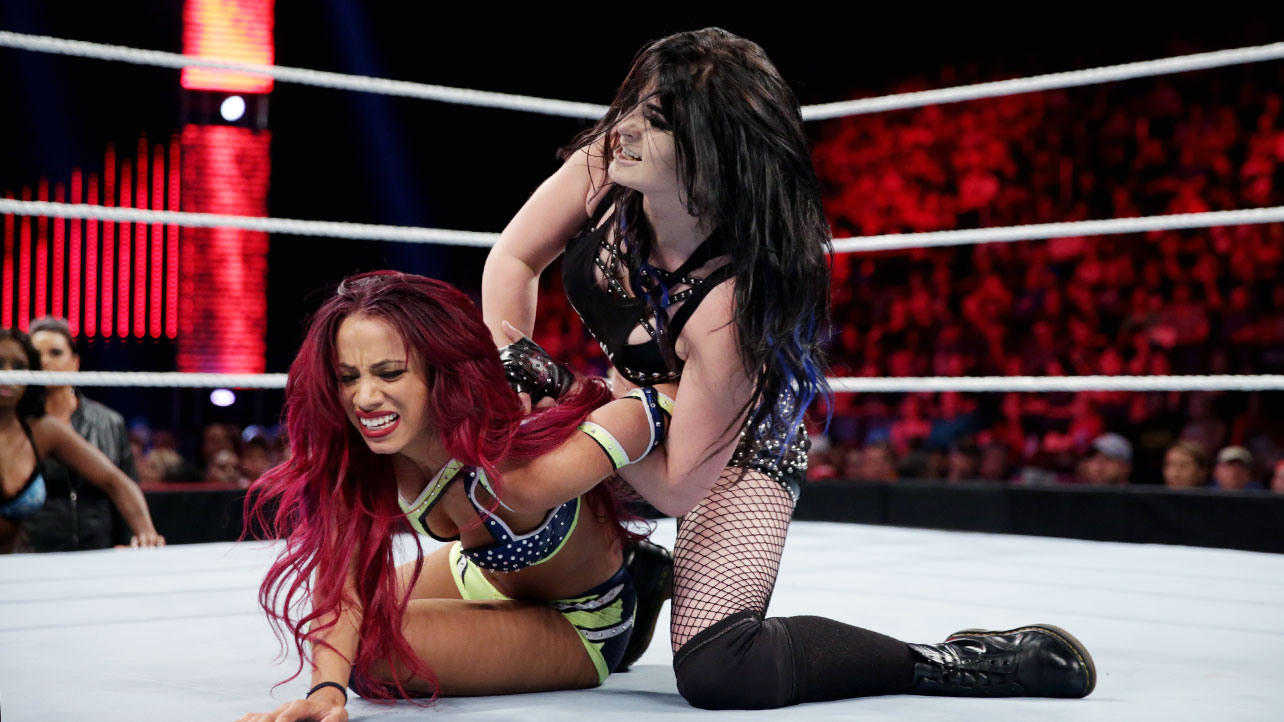Photo of Raw Digitals 7/27/15 for fans of Paige (WWE). 