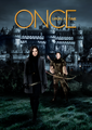 Regina and Robin  - once-upon-a-time fan art