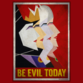 Retro Disney Villains: Be Evil Today! - disney-princess photo