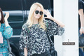 SNSD YOONA AIRPORT 150725 - s%E2%99%A5neism photo