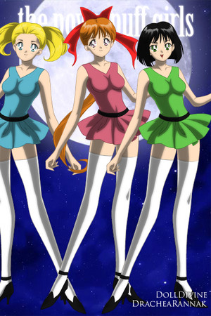  Sailor Senshi DollDivine