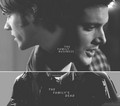 Sam and Dean  - supernatural fan art