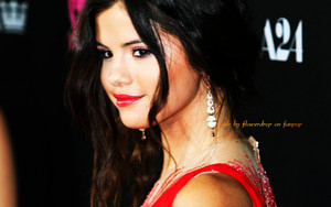  Selena দেওয়ালপত্র
