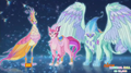 Shiny, Critty, Squonk Evolved - the-winx-club photo