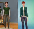 Sims 3 Remakes in the Sims 4 - the-sims-3 photo