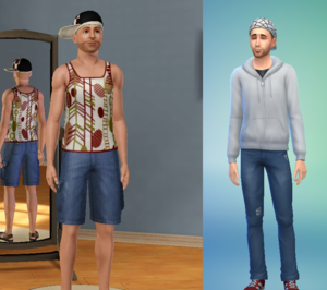 Sims 3 Remakes in the Sims 4