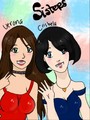 Sisters - young-justice-ocs photo