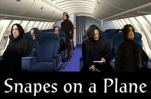  Snapes on a plane x)