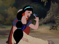 Snow White With Jasmine's Hair - disney-princess photo