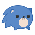 Sonic the cute hedgehog - sonic-the-hedgehog fan art