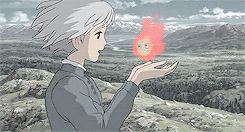  Sophie and Calcifer