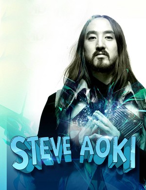  Steve Aoki