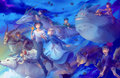 Studio Ghibli Characters - animated-movies fan art