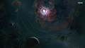 space - Supernova wallpaper