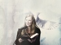 Suzanne Collins - the-hunger-games photo