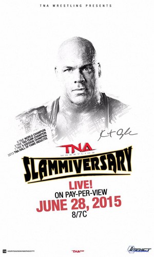  TNA Slammiversary 2015