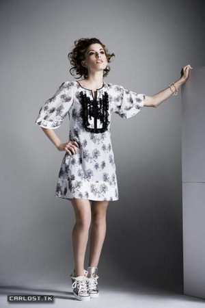 Tania Raymonde - Fashion Photoshoot