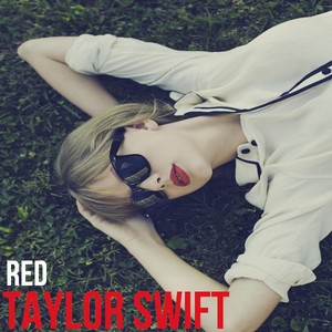  Taylor rápido, swift - Red