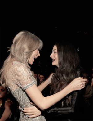 Taylor and Lorde