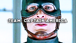 Team: Captain America