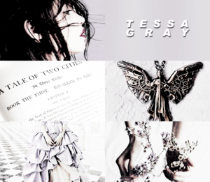 Tessa Gray