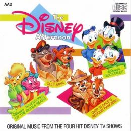  The Disney Afternoon Soundtrack