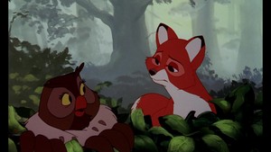  The zorro, fox and the Hound: Screenshots