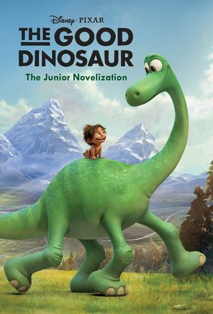  The Good Dinosaur - पुस्तकें