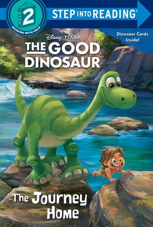  The Good Dinosaur - boeken