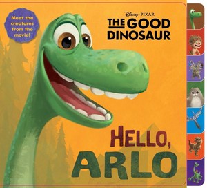 The Good Dinosaur - Books