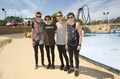 the-vamps - The Vamps at Thorpe Park’s Island Beats wallpaper