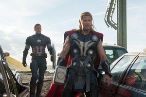 Thor and Steve