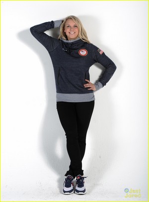  USOC Portraits - 2014 Sochi Olympics - Amanda Kessel