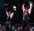 brothers of destruction - wwe photo