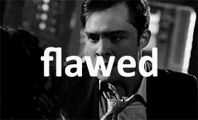 chuck and blair positivity challenge → day seven: favorite song you relate to them ↳ you and me