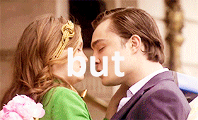  chuck and blair positivity challenge → jour seven: favori song toi relate to them ↳ toi and me