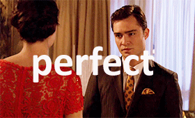 chuck and blair positivity challenge → day seven: favorite song you relate to them ↳ you and me