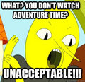 earl of lemon grab  - adventure-time-with-finn-and-jake photo