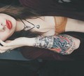 inked - tattoos photo