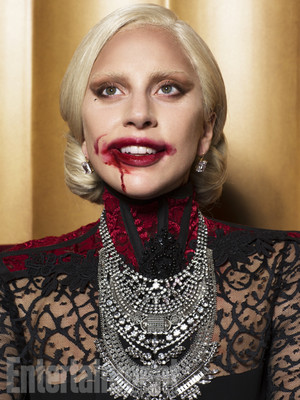  "American Horror Story: Hotel" The Countess portrait