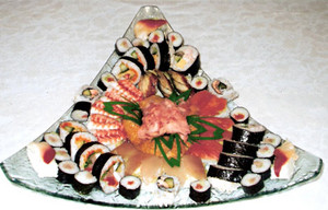 ~♡~ Beautiful Sushi ~♡~